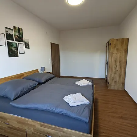 S'Bahnhoefle Apartments Ringsheim Zimmer foto