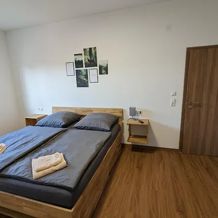 S'Bahnhoefle Apartments Ringsheim Zimmer foto