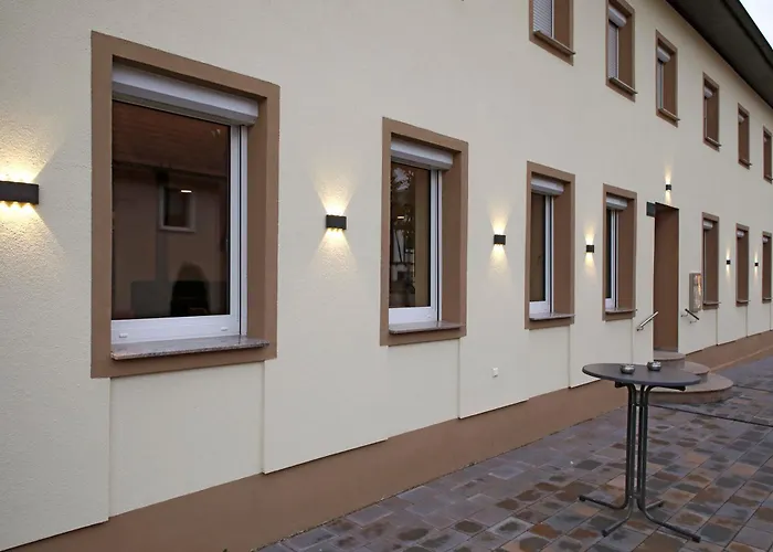 S\'Bahnhoefle Apartments