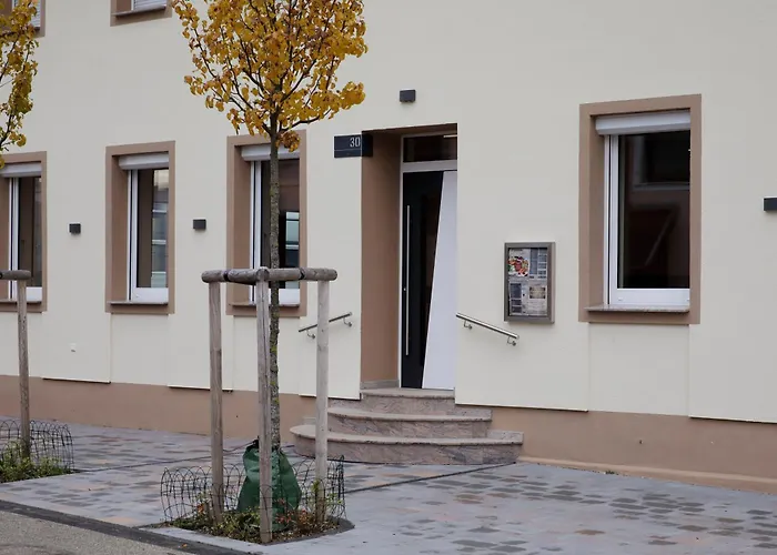 S\'Bahnhoefle Apartments