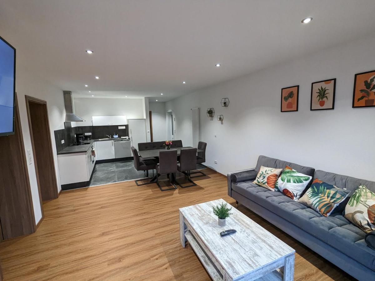 Apartment S'bahnhoefle