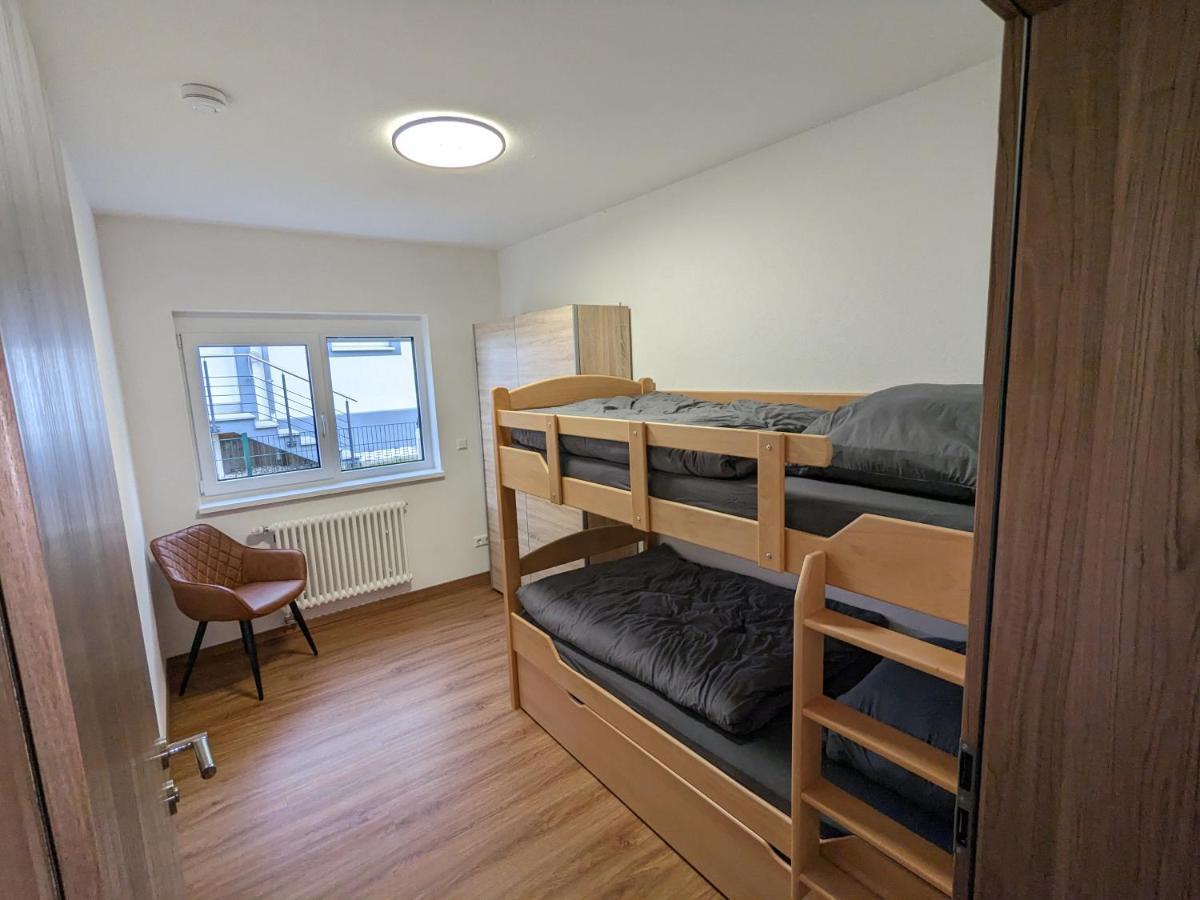 S'bahnhoefle Apartment