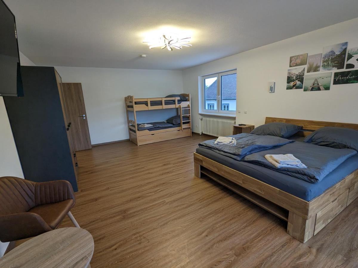 Apartment S'bahnhoefle Ringsheim