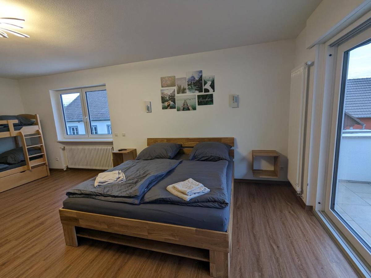 Apartment S'bahnhoefle Ringsheim