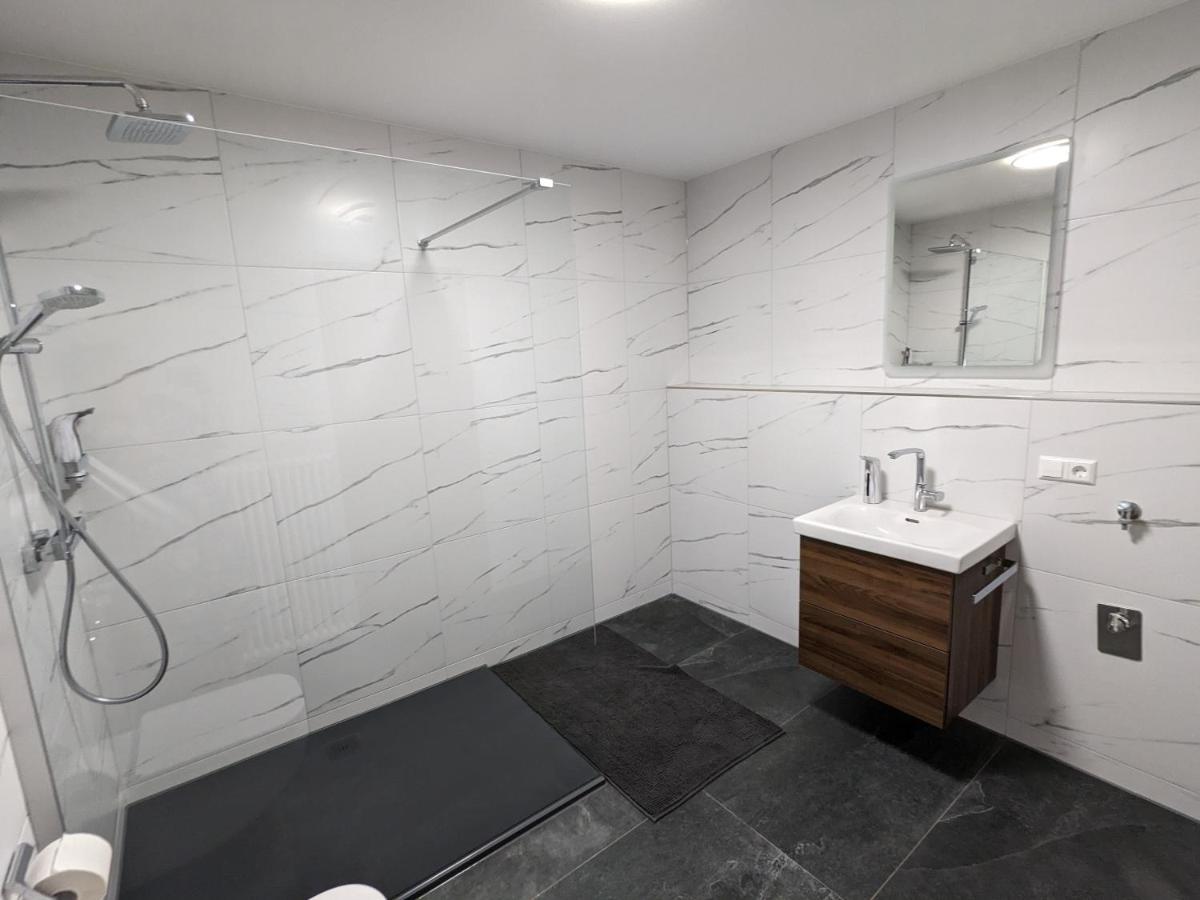 Apartment S'bahnhoefle Ringsheim