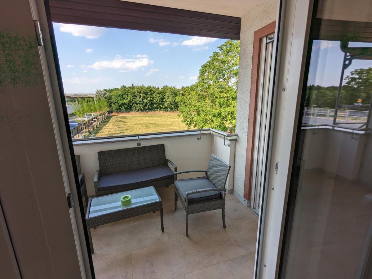 Apartment S'bahnhoefle Ringsheim
