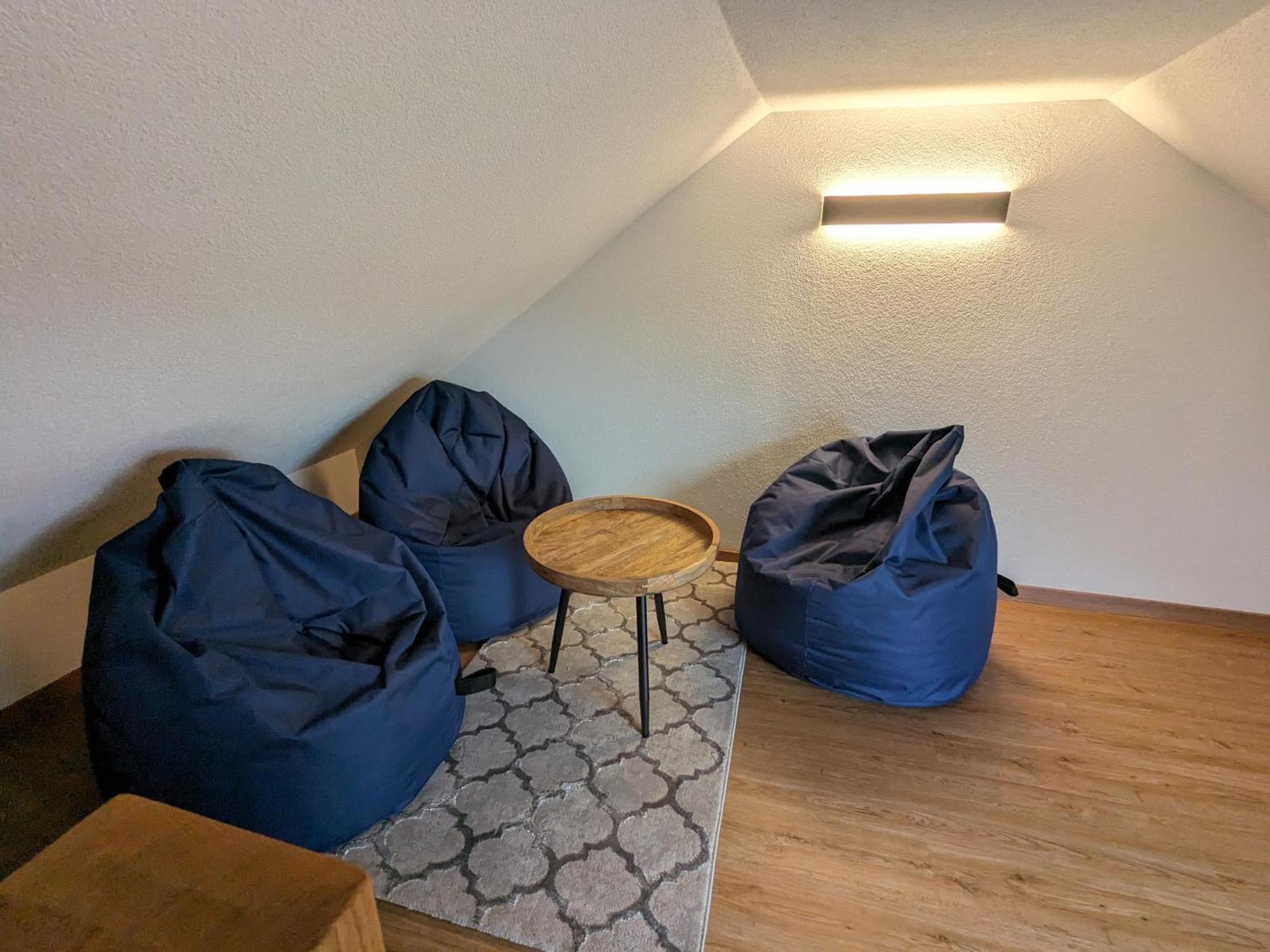 Apartment S'bahnhoefle Ringsheim