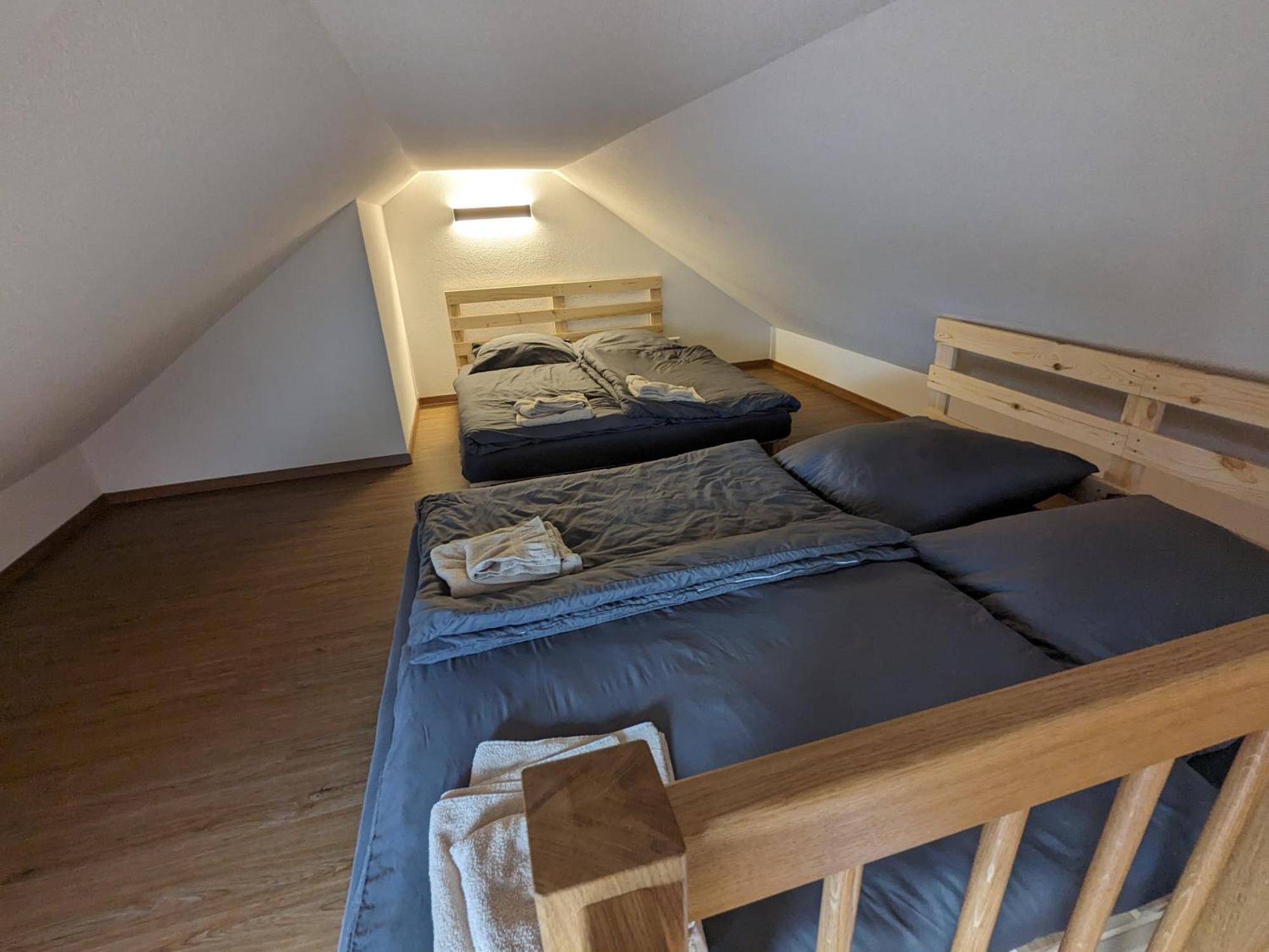 S'bahnhoefle Apartment Ringsheim