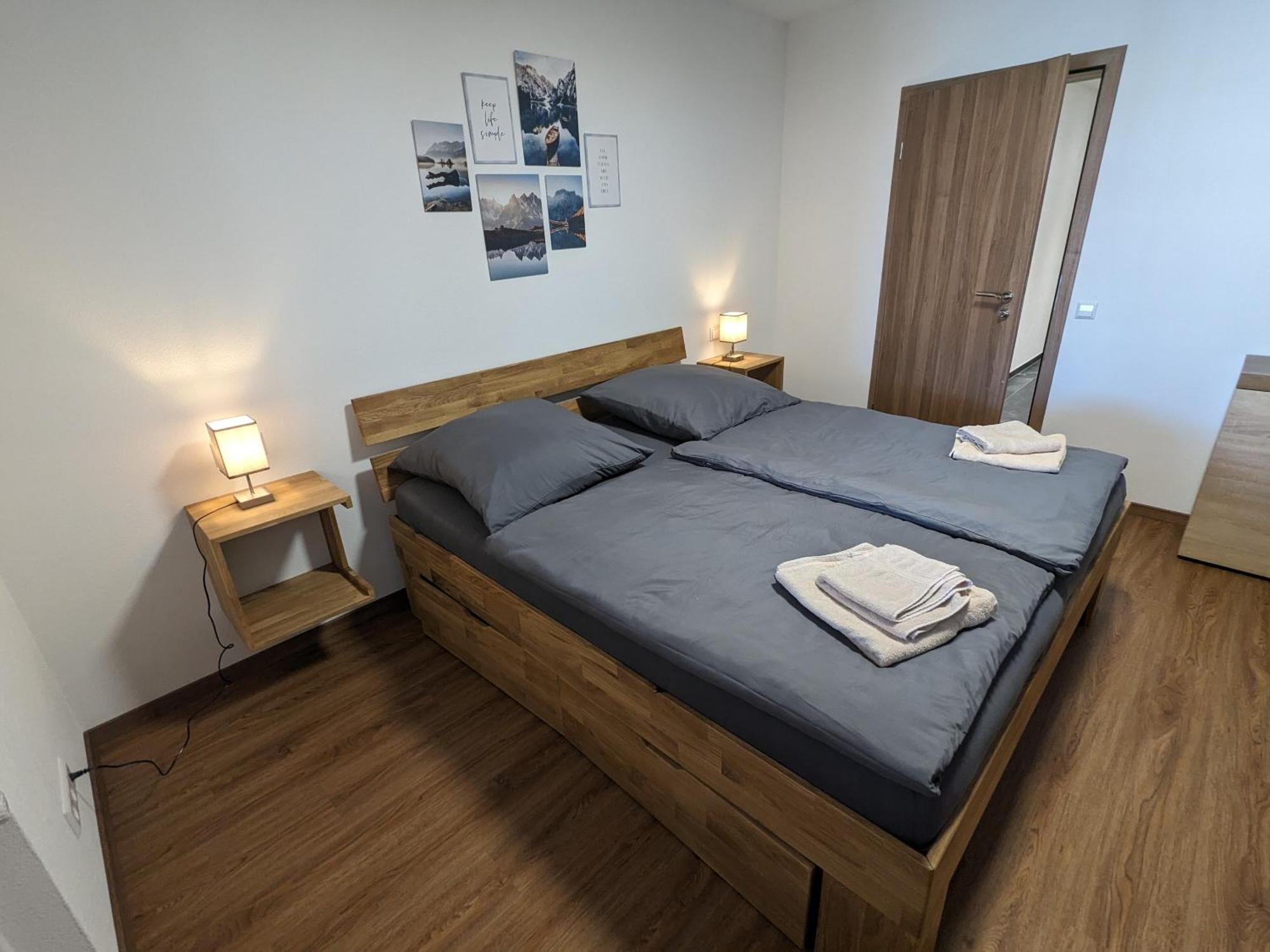 Apartment S'bahnhoefle Ringsheim
