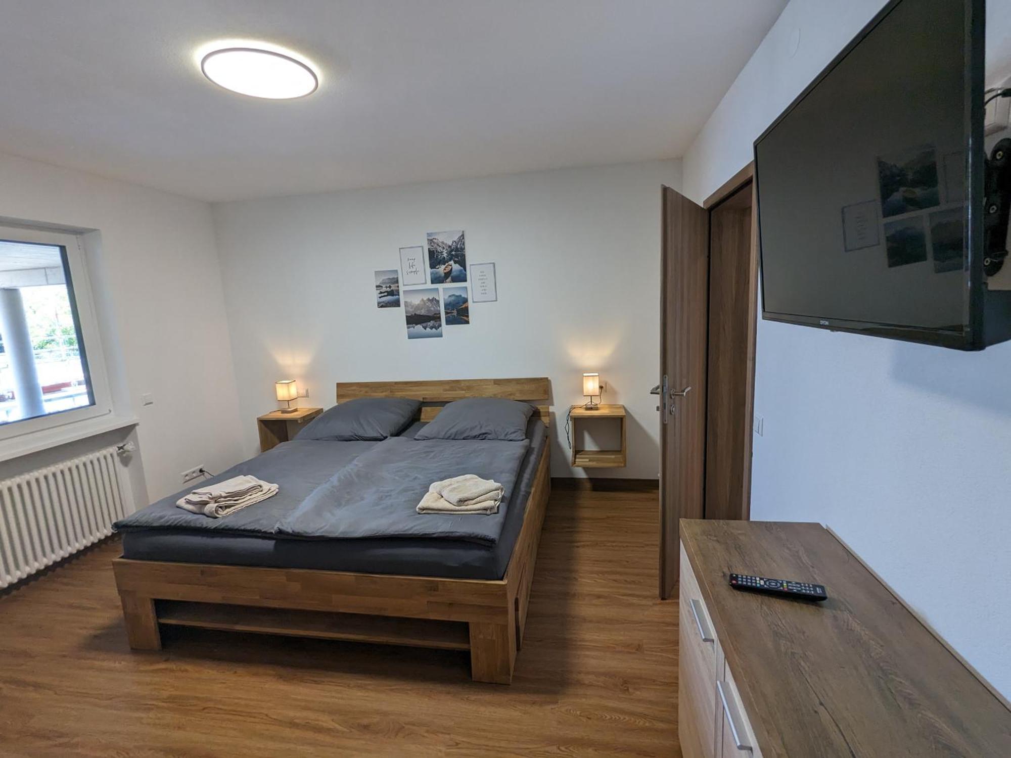 Apartment S'bahnhoefle