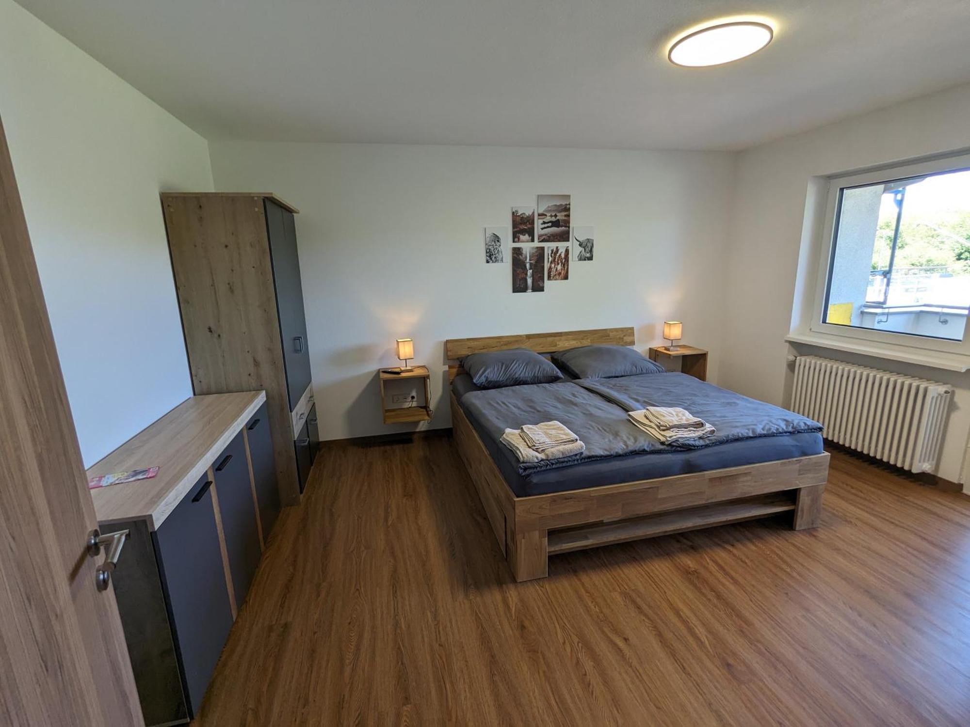 Apartment S'bahnhoefle