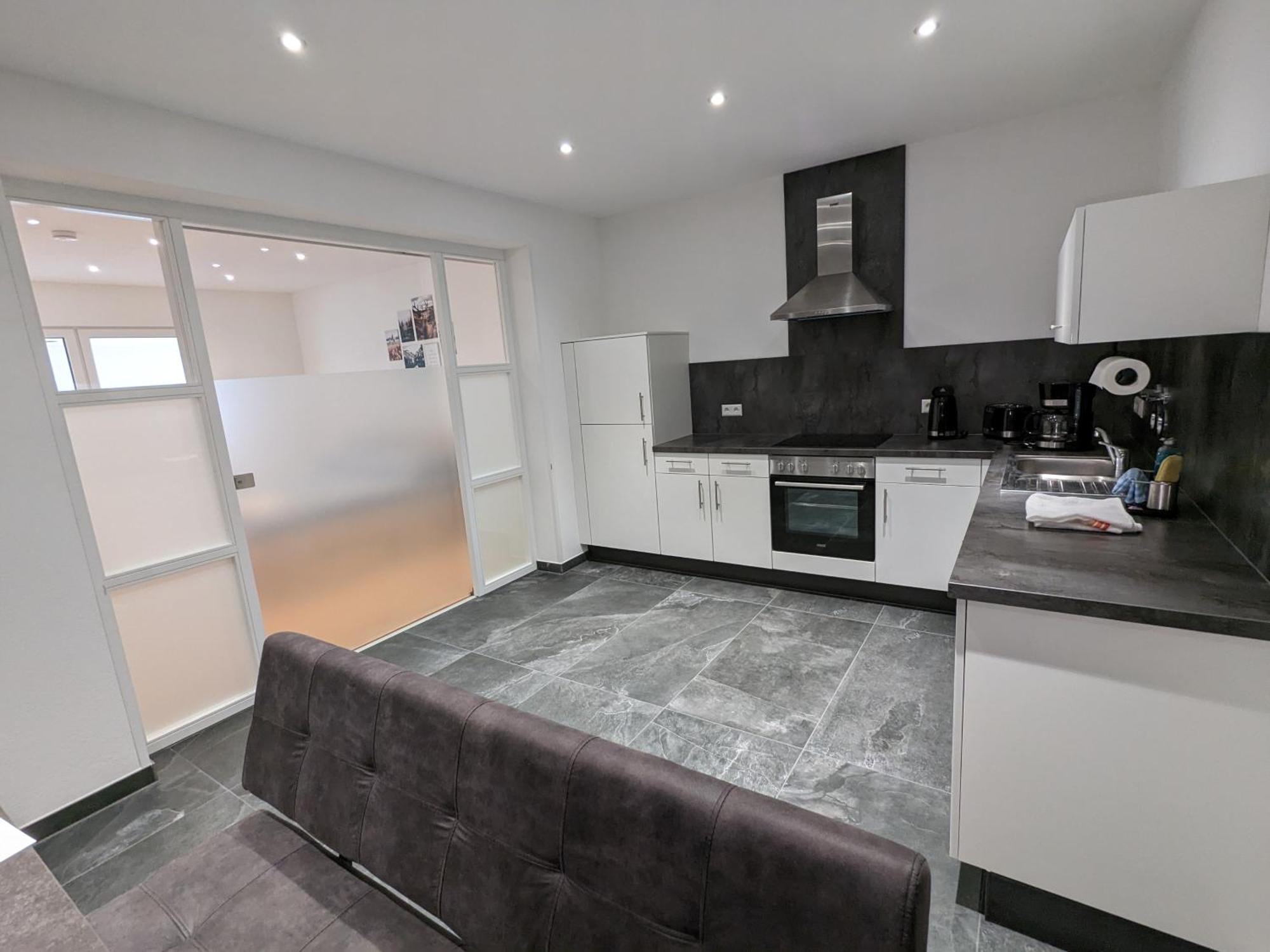 S'bahnhoefle Apartment Ringsheim