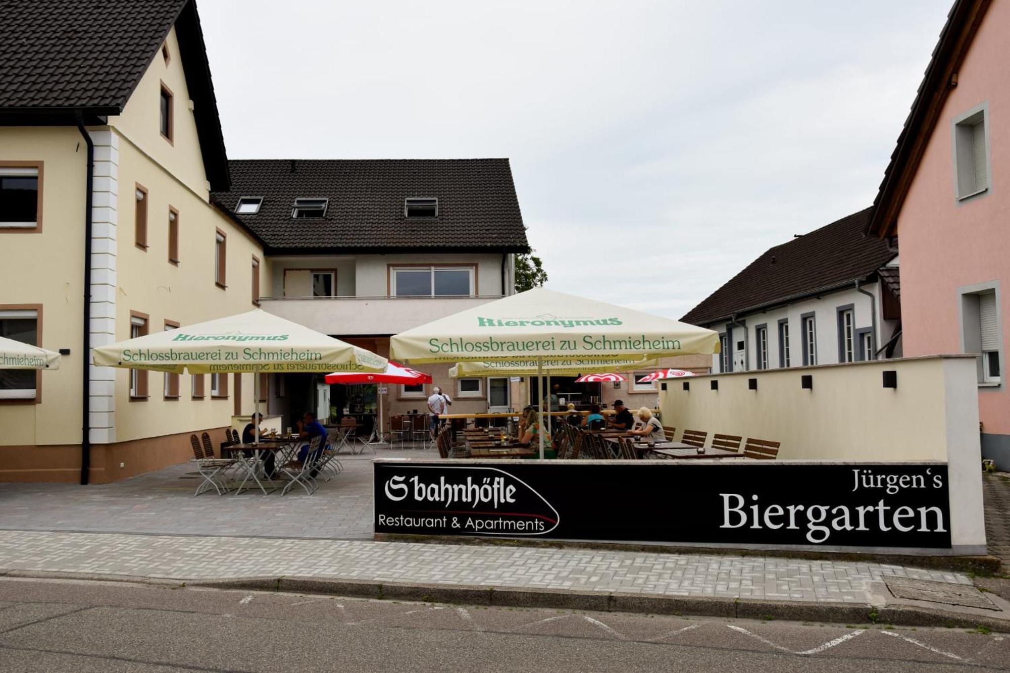 S'bahnhoefle * Ringsheim