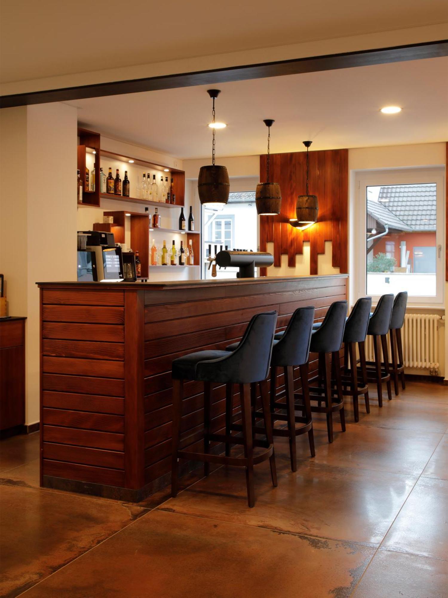 S'bahnhoefle Apartment