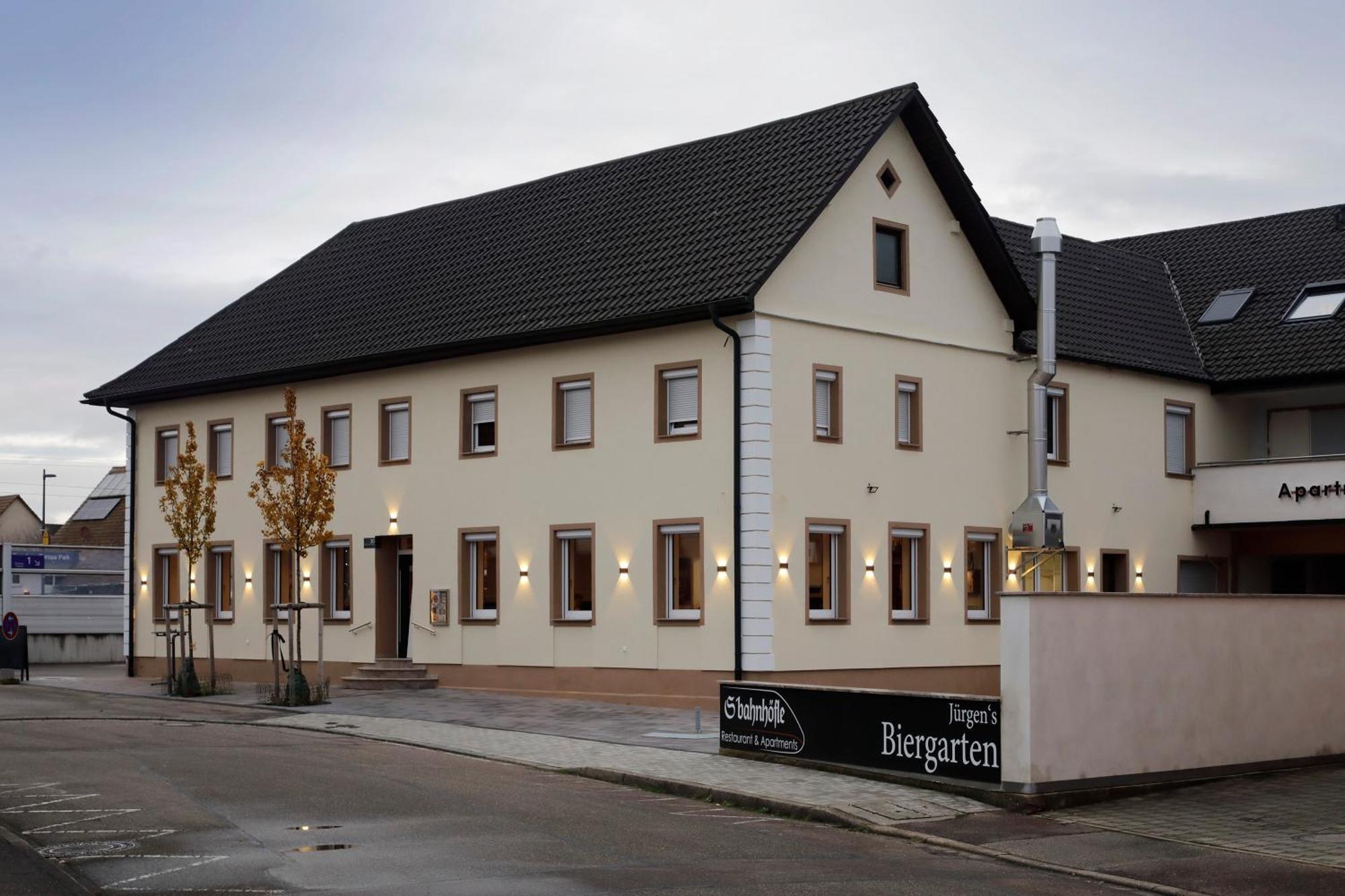 S'bahnhoefle Apartment *