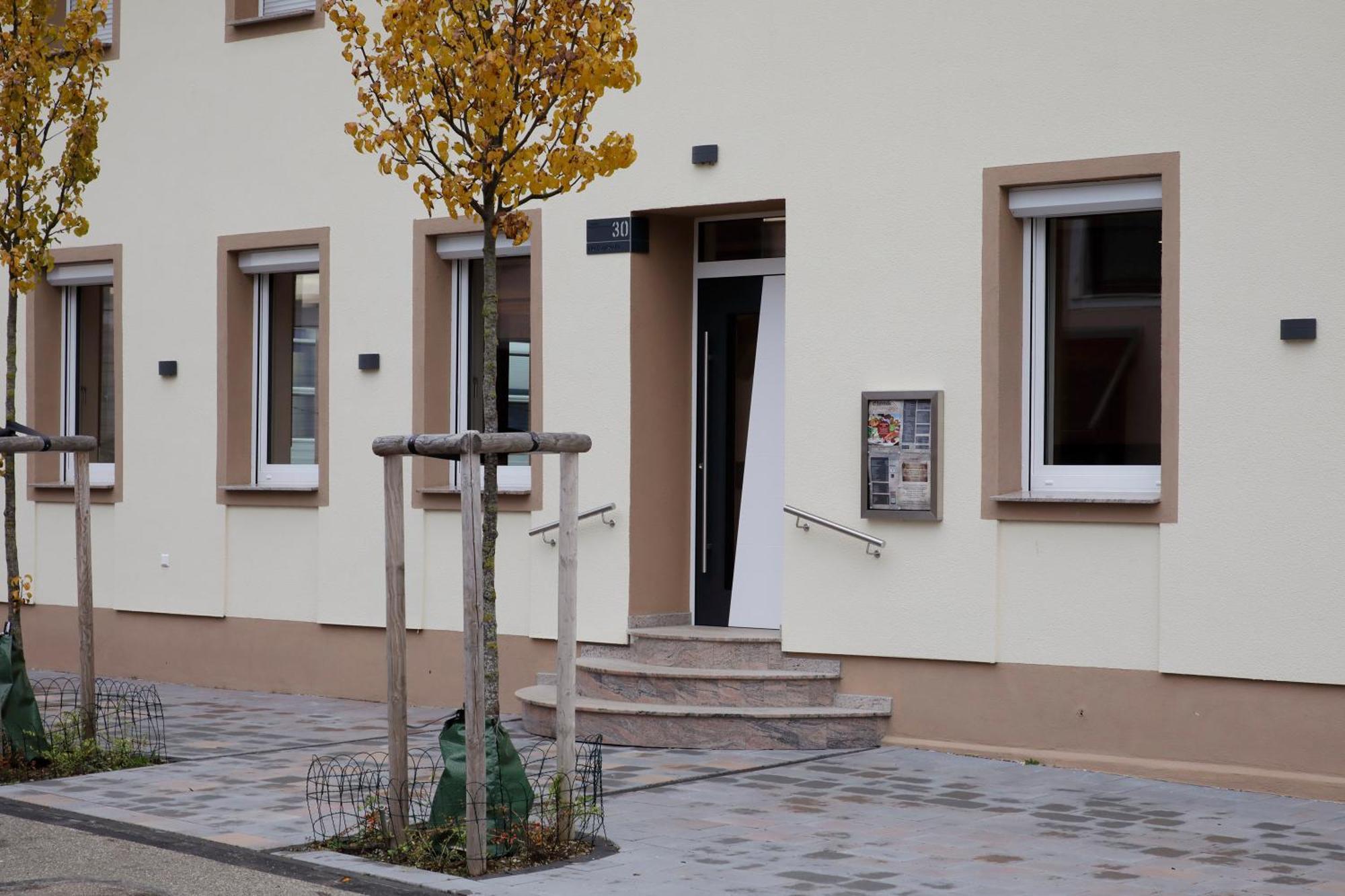 S'bahnhoefle Apartment Ringsheim
